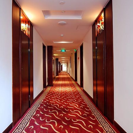Byfond Hotel Şanghay Dış mekan fotoğraf