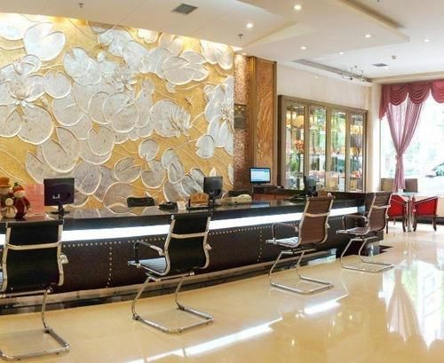 Byfond Hotel Şanghay Dış mekan fotoğraf