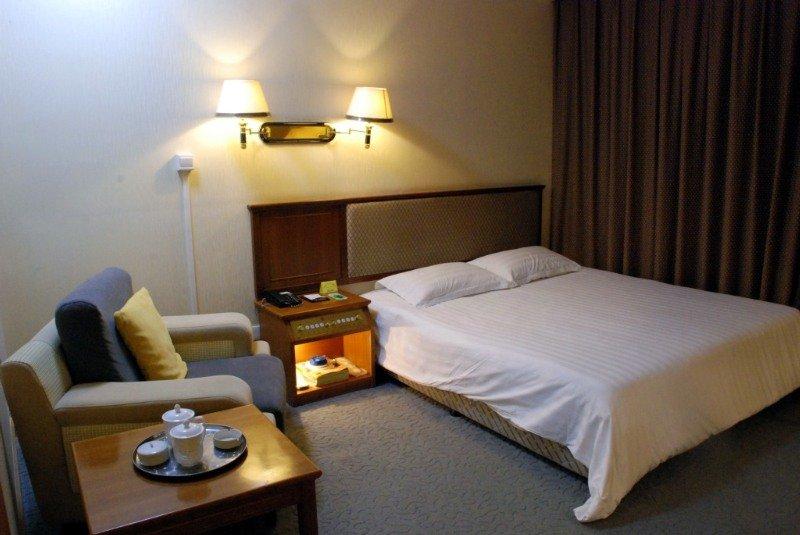Byfond Hotel Şanghay Dış mekan fotoğraf
