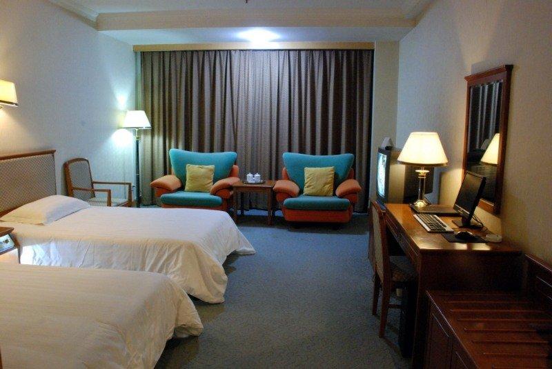 Byfond Hotel Şanghay Dış mekan fotoğraf