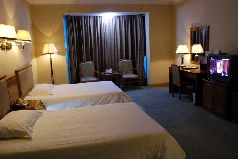Byfond Hotel Şanghay Dış mekan fotoğraf