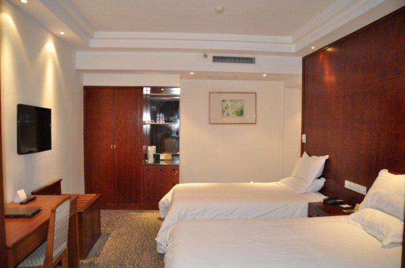 Byfond Hotel Şanghay Dış mekan fotoğraf