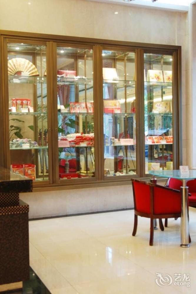 Byfond Hotel Şanghay Dış mekan fotoğraf