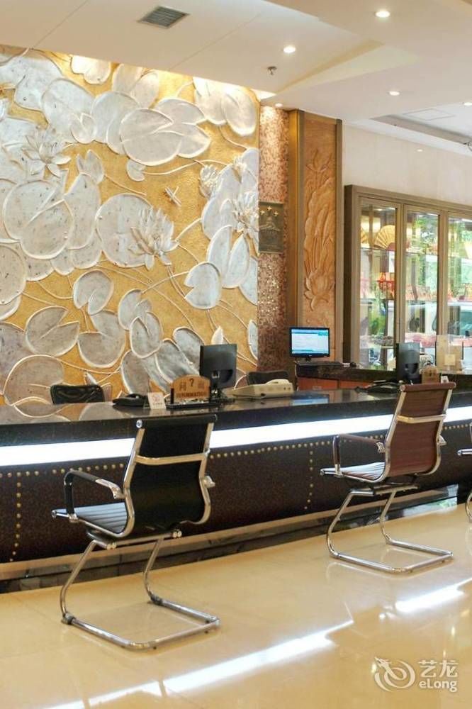 Byfond Hotel Şanghay Dış mekan fotoğraf