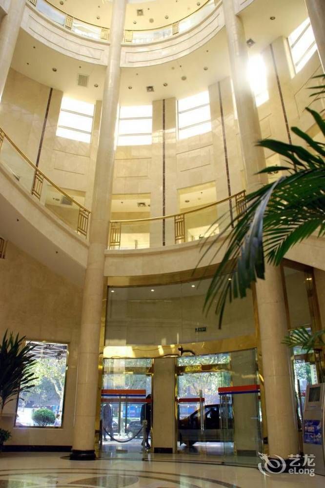 Byfond Hotel Şanghay Dış mekan fotoğraf