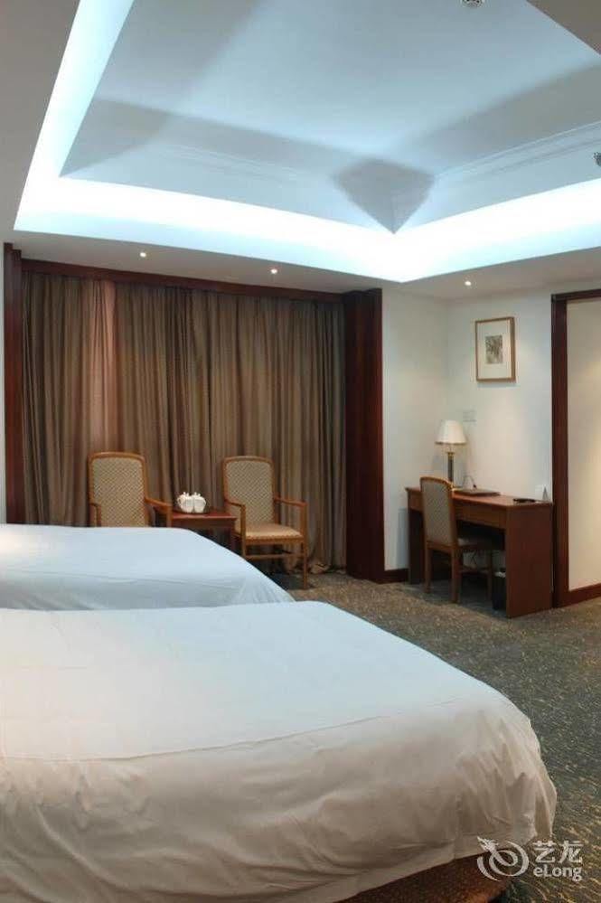 Byfond Hotel Şanghay Dış mekan fotoğraf