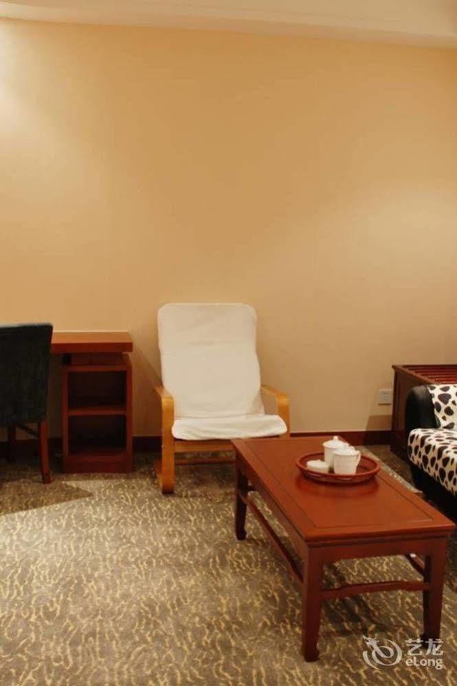 Byfond Hotel Şanghay Dış mekan fotoğraf
