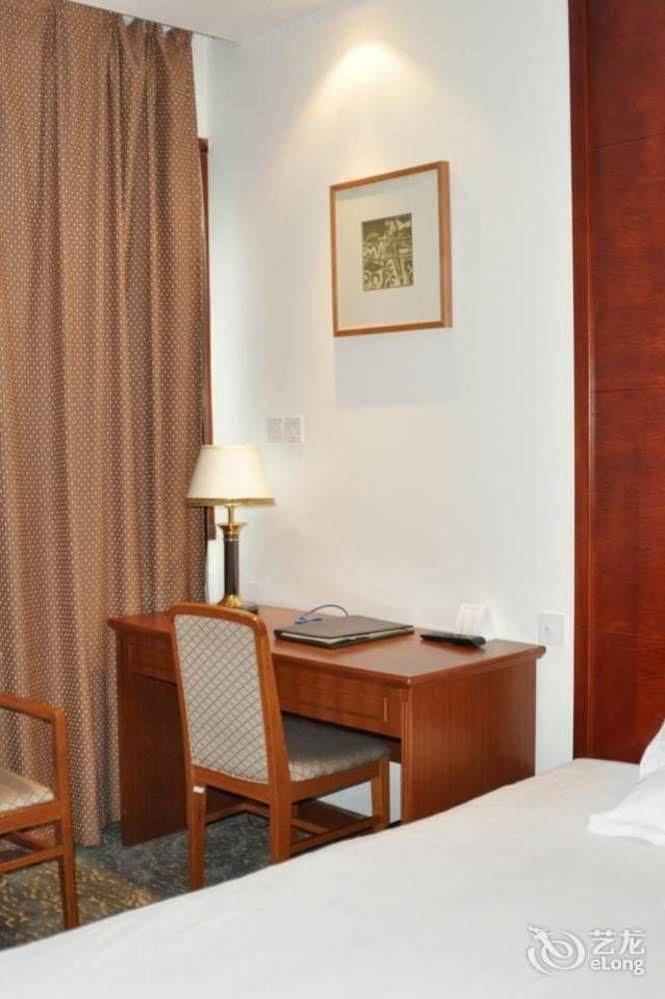 Byfond Hotel Şanghay Dış mekan fotoğraf