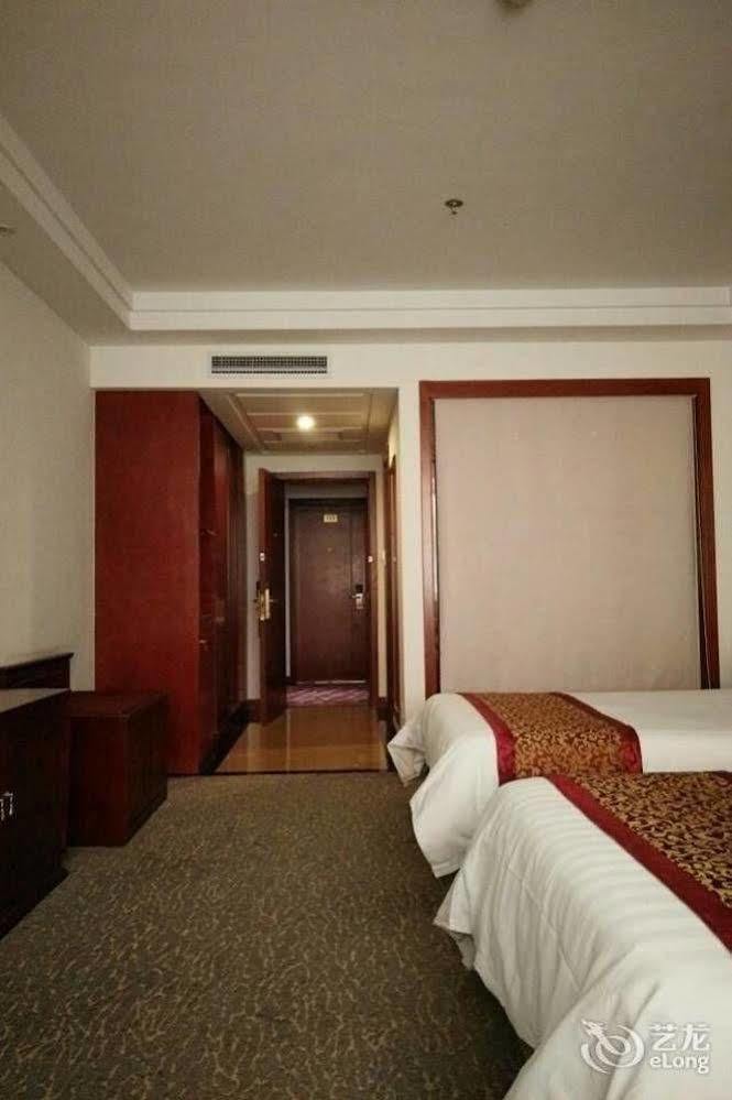 Byfond Hotel Şanghay Dış mekan fotoğraf