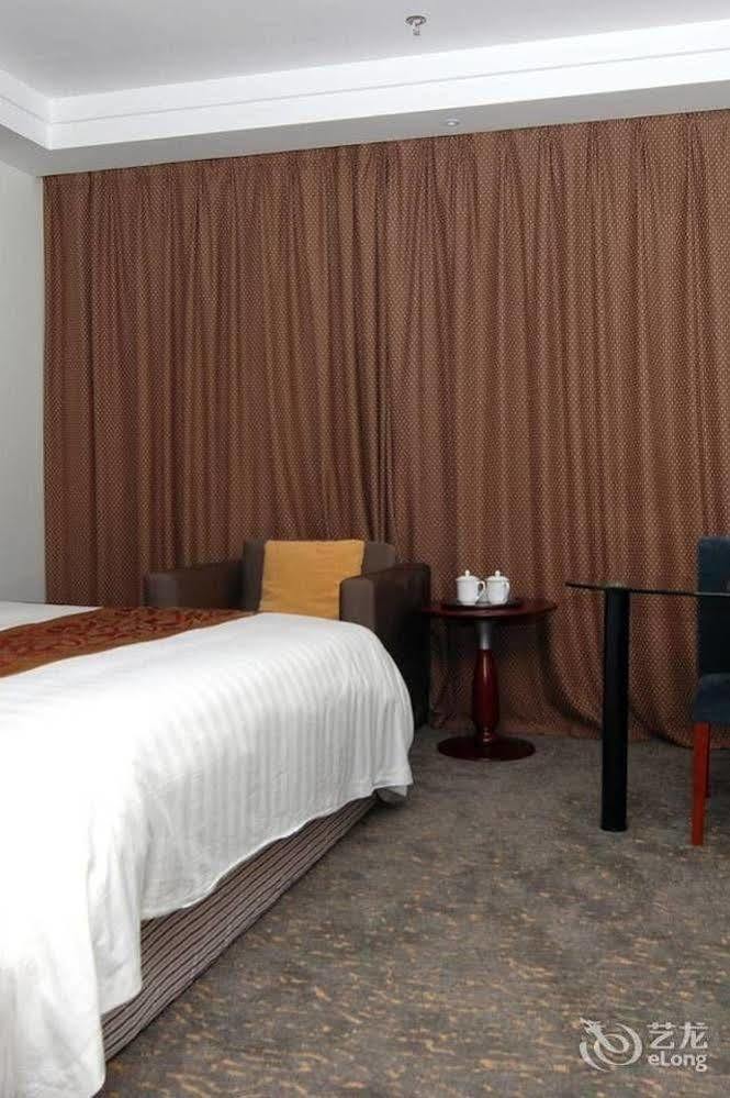 Byfond Hotel Şanghay Dış mekan fotoğraf