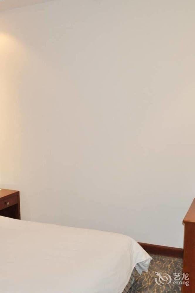 Byfond Hotel Şanghay Dış mekan fotoğraf
