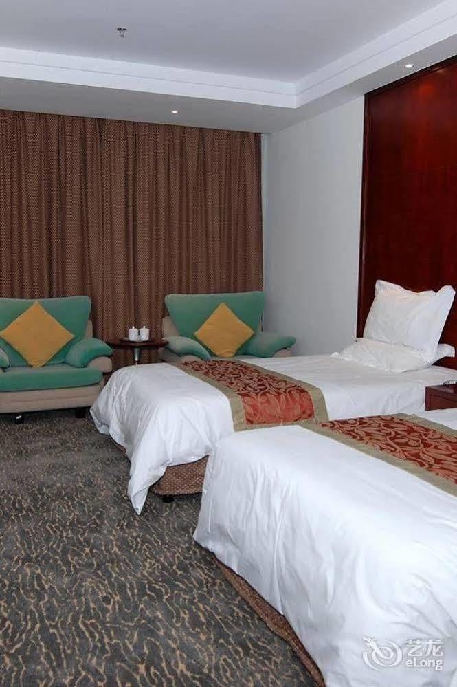Byfond Hotel Şanghay Dış mekan fotoğraf
