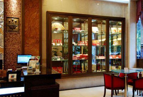 Byfond Hotel Şanghay Dış mekan fotoğraf